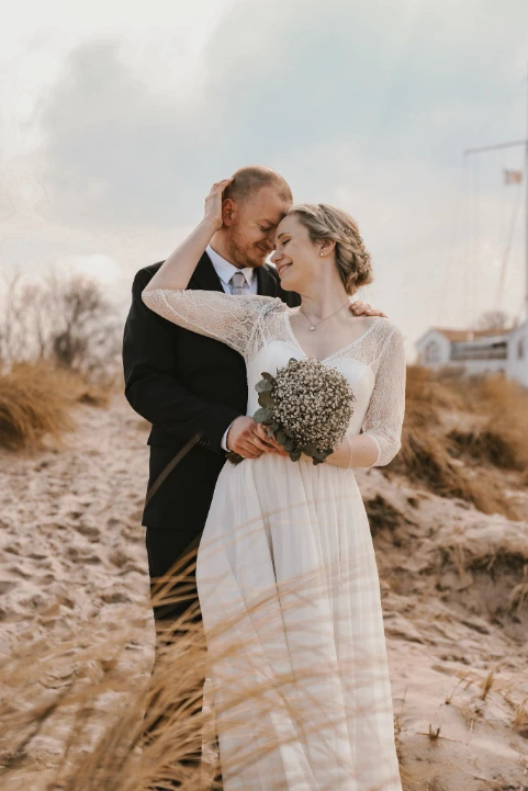 Hochzeitsfotografie - Fotografie Schneider Rostock