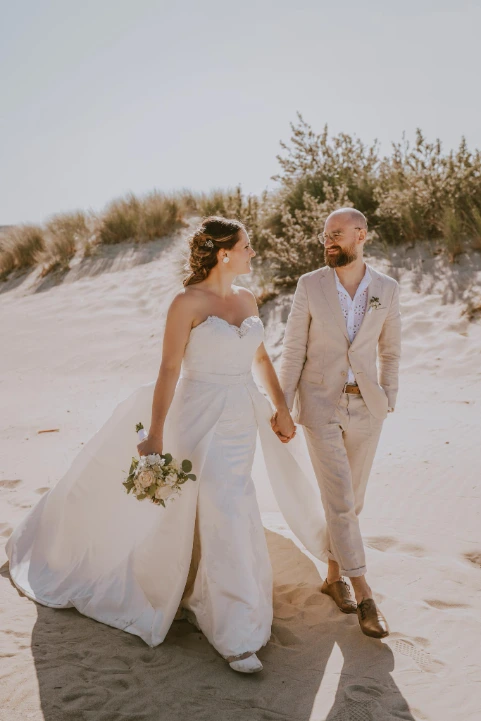 Hochzeitsfotografie - Fotografie Schneider Rostock