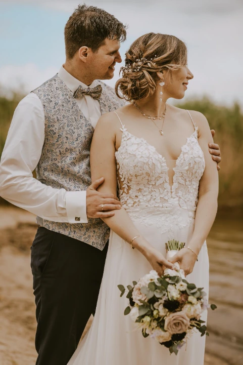 Hochzeitsfotografie - Fotografie Schneider Rostock