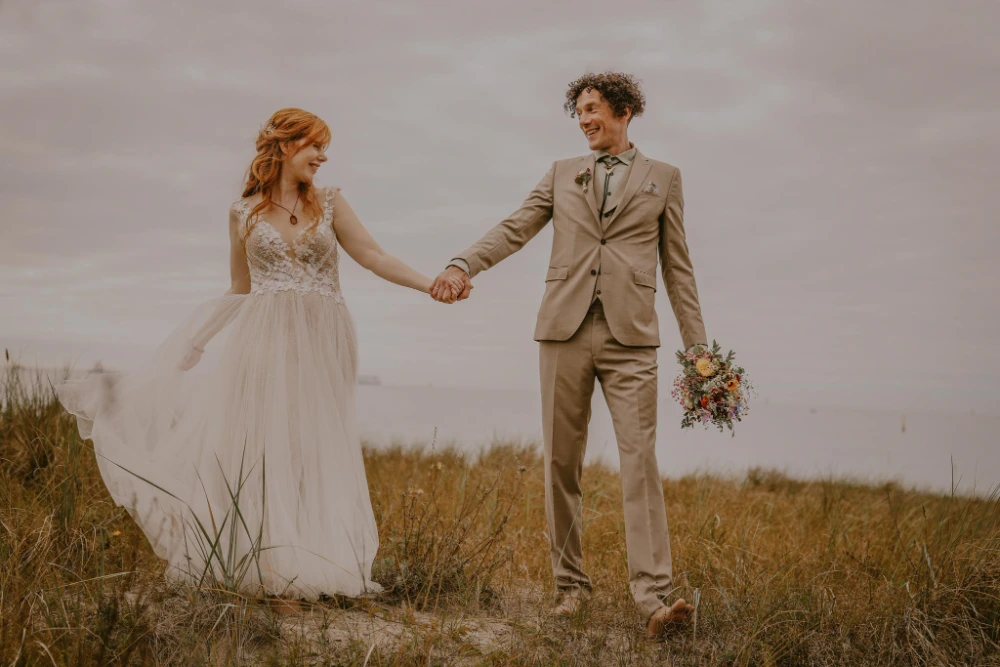 Hochzeitsfotografie - Fotografie Schneider Rostock