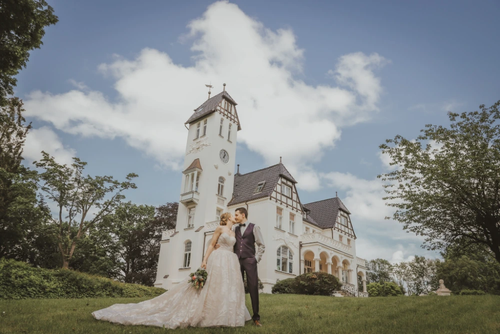 Hochzeitsfotografie - Fotografie Schneider Rostock