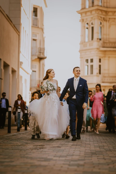 Hochzeitsfotografie - Fotografie Schneider Rostock