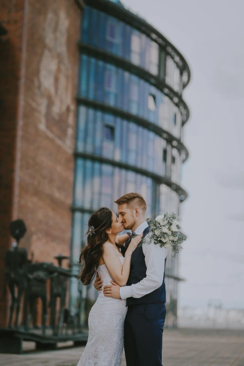 Hochzeitsfotografie - Fotografie Schneider Rostock