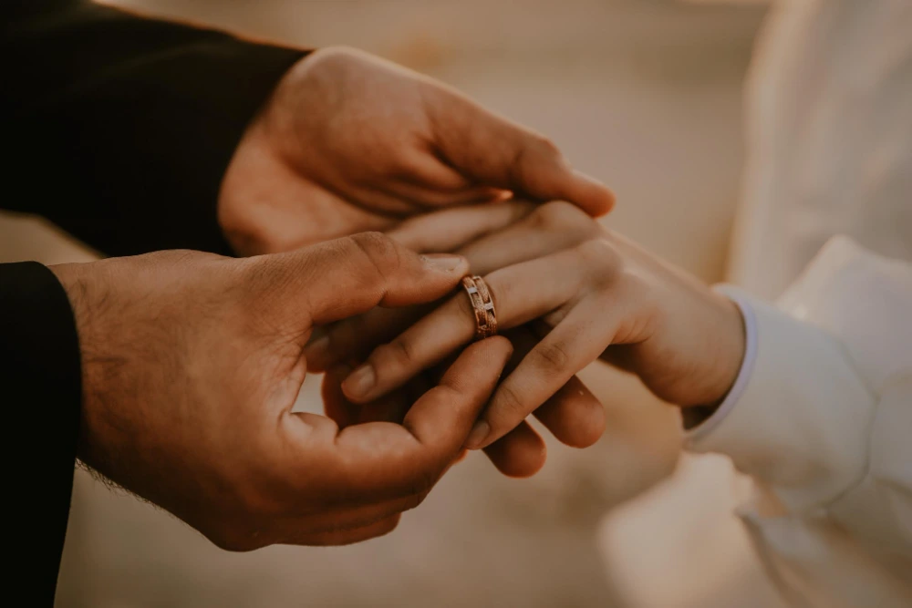 Hochzeitsfotografie - Fotografie Schneider Rostock