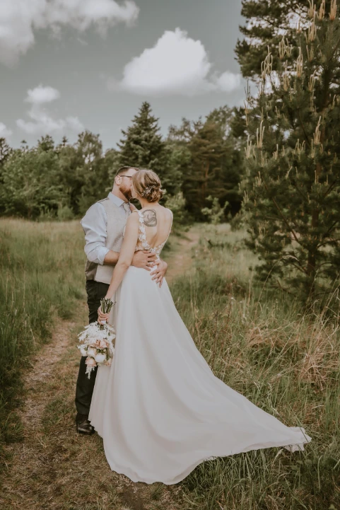 Hochzeitsfotografie - Fotografie Schneider Rostock