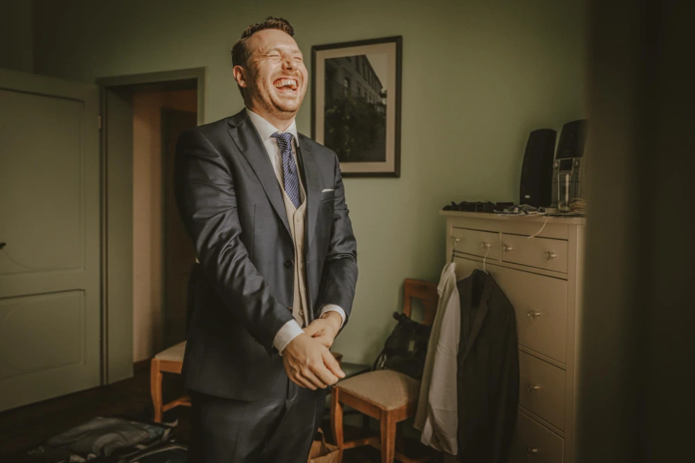 Hochzeitsfotografie - Fotografie Schneider Rostock