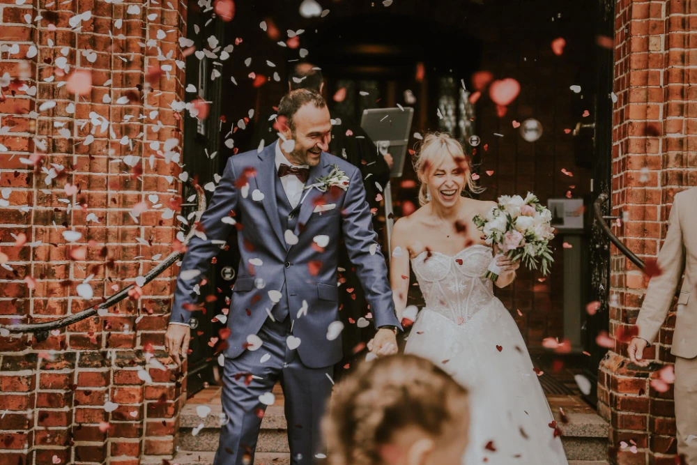 Hochzeitsfotografie - Fotografie Schneider Rostock