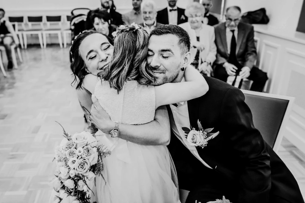 Hochzeitsfotografie - Fotografie Schneider Rostock