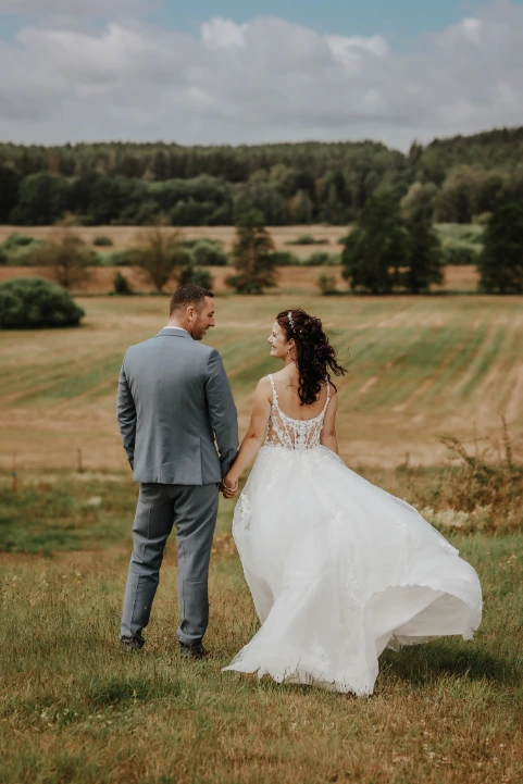 Hochzeitsfotografie - Fotografie Schneider Rostock