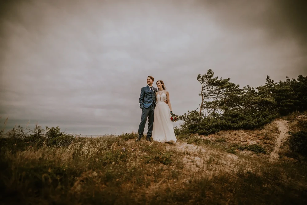 Hochzeitsfotografie - Fotografie Schneider Rostock