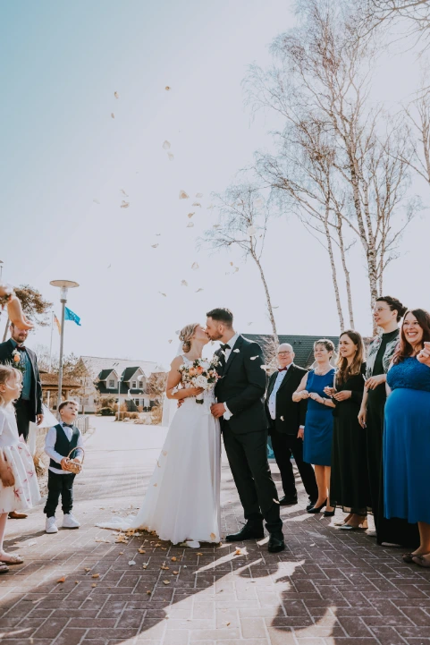 Hochzeitsfotografie - Fotografie Schneider Rostock