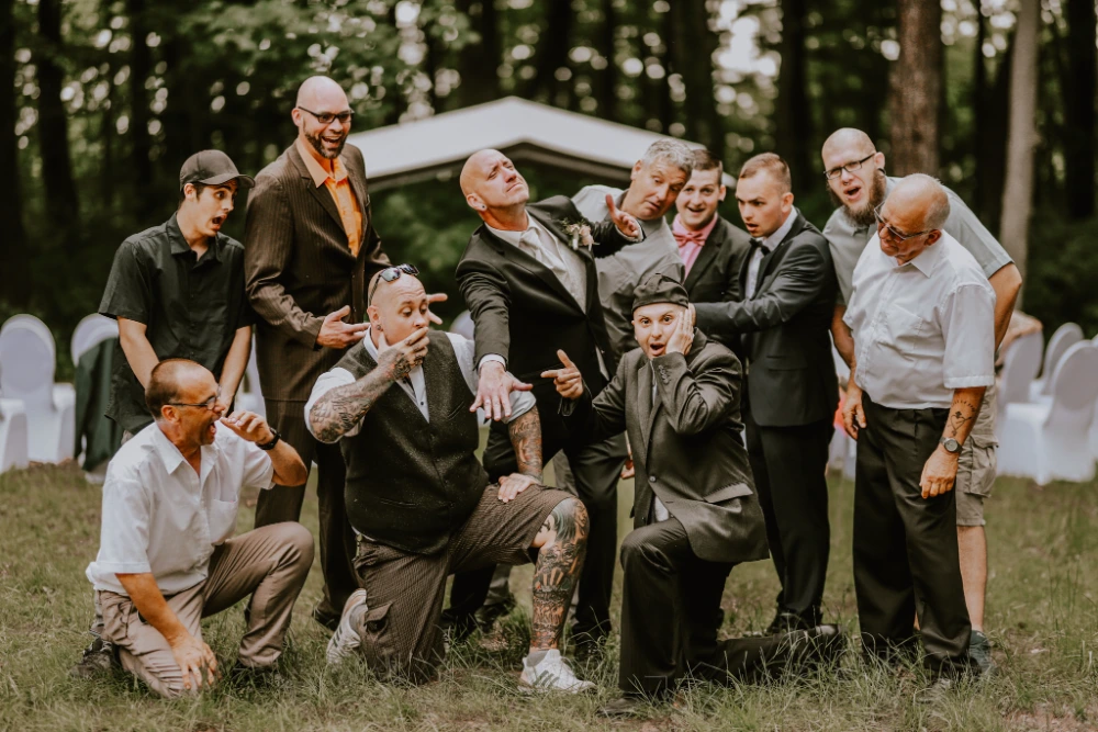 Hochzeitsfotografie - Fotografie Schneider Rostock