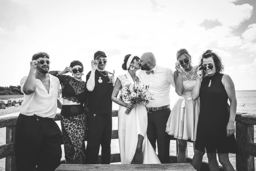 Hochzeitsfotografie - Fotografie Schneider Rostock