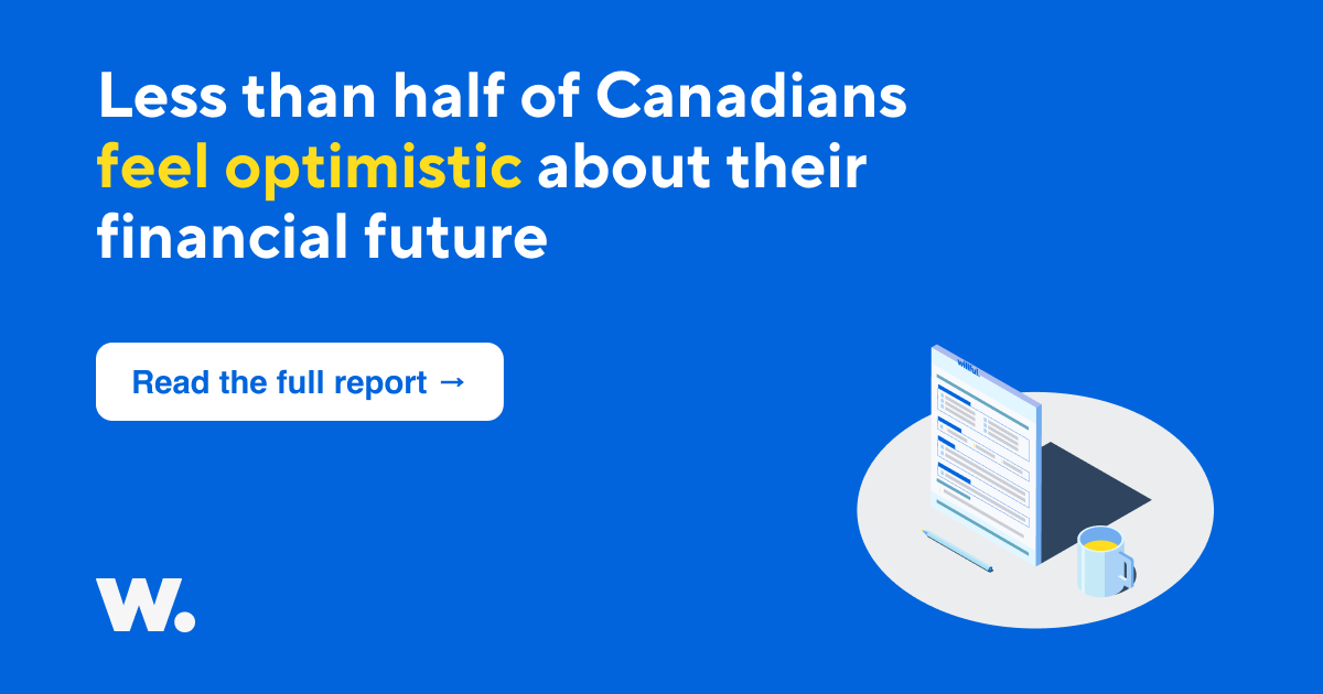 Almost half of Canadians have dipped into savings to cover day-to-day expenses. Read the full report.