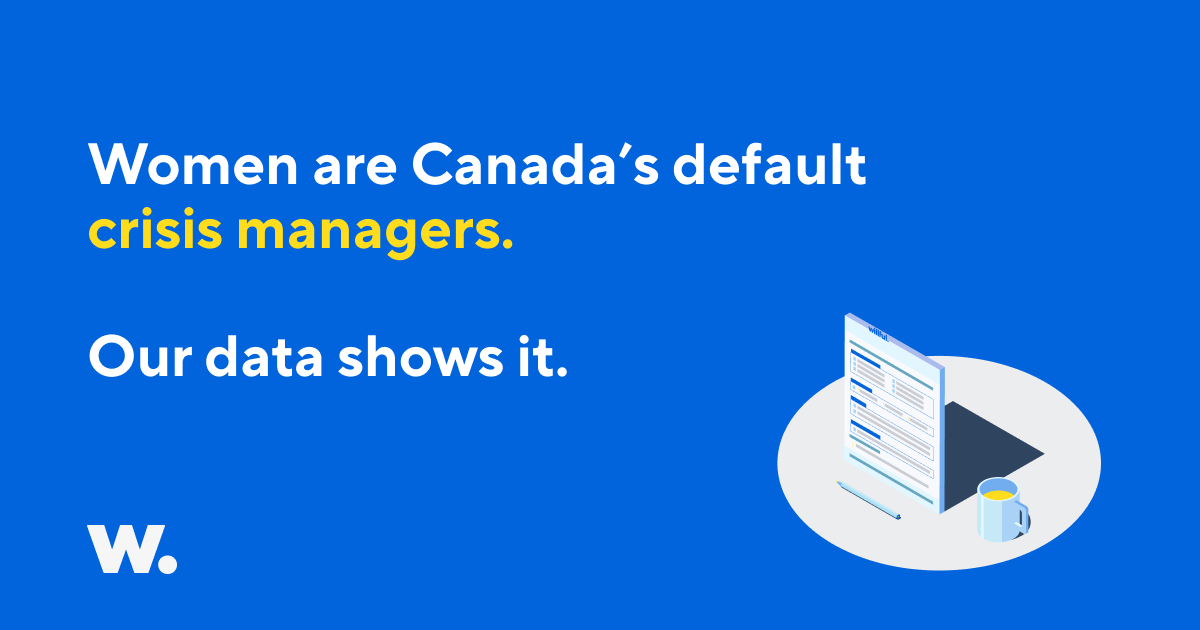 Women are Canada's default crisis managers [Estate Planning]
