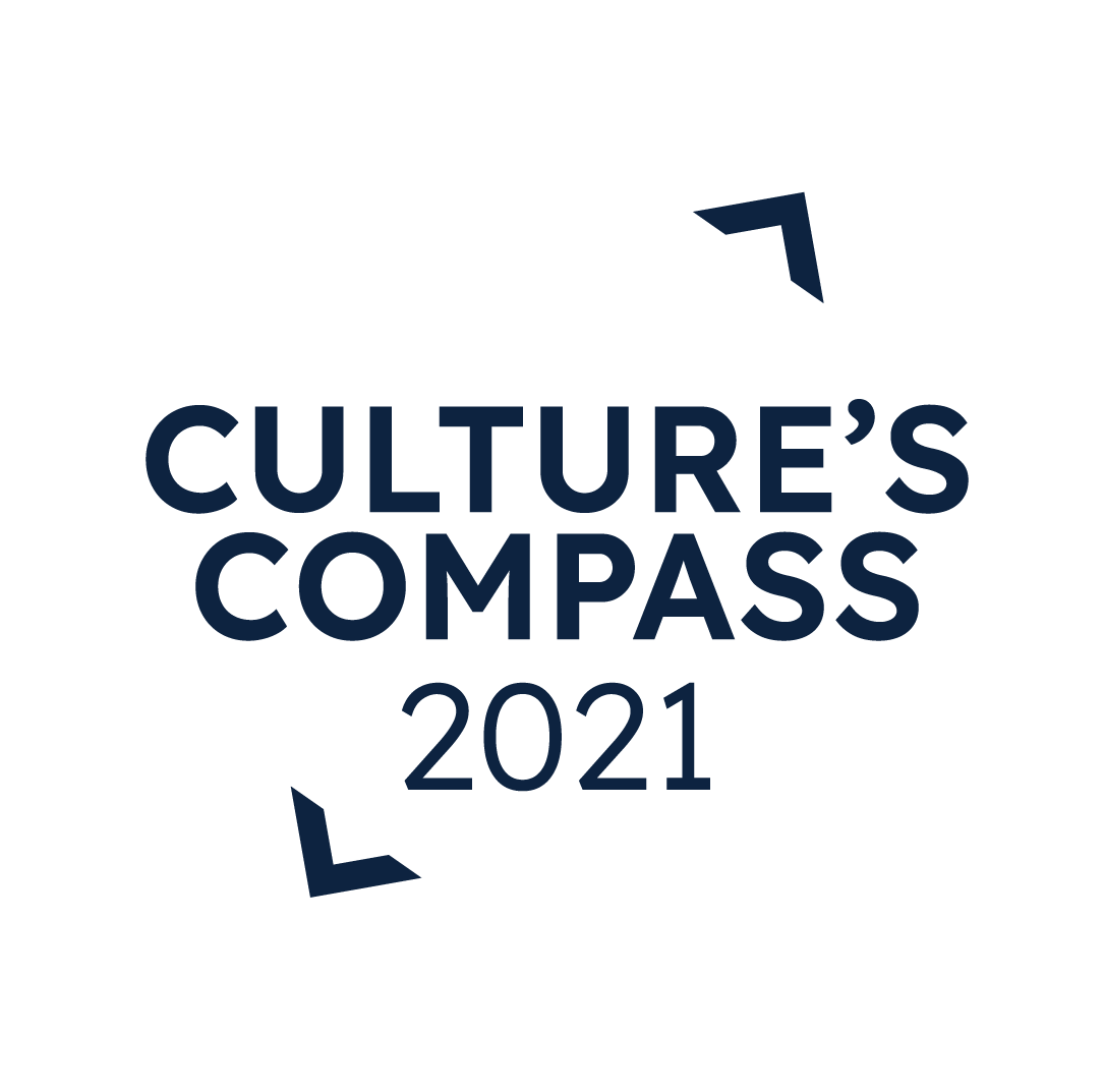 Logo of Culture's Compass 2021