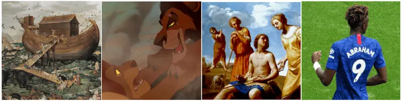 Redécouvrez la Genèse : Adam et Ève, Abraham, Jacob etc !
