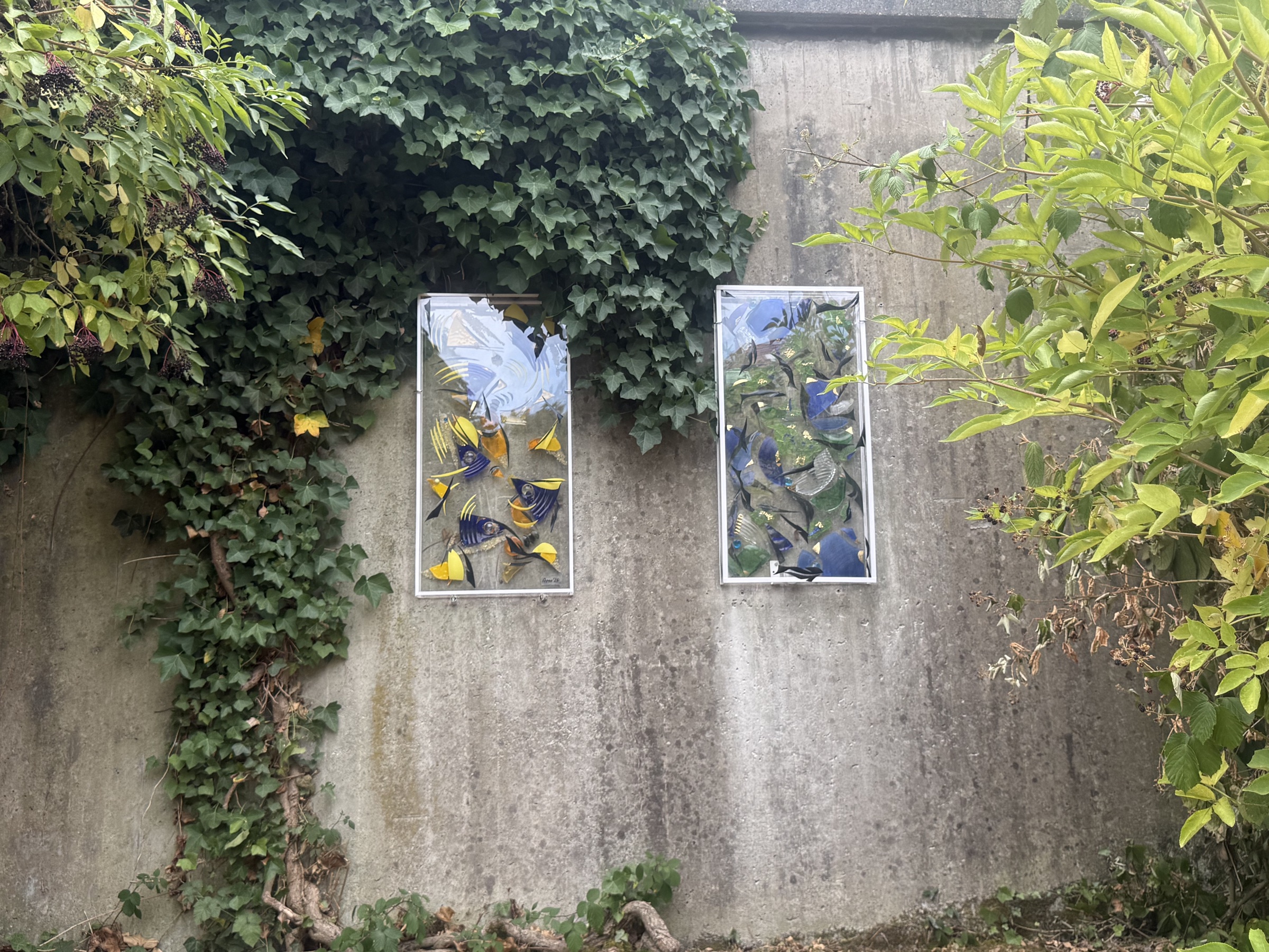 Ohne Titel (Wandobjekt)