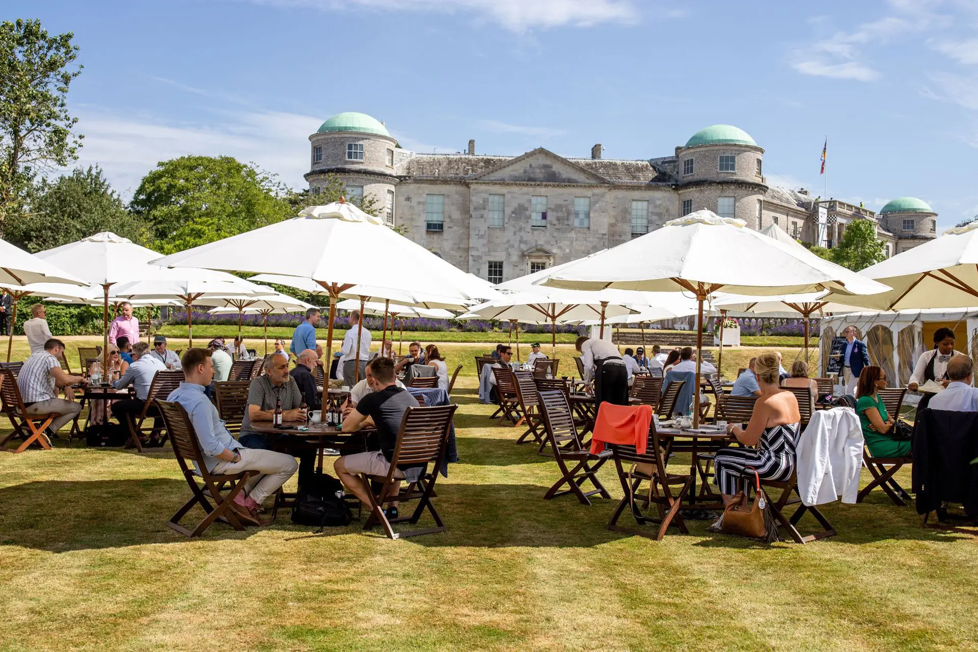 Organise a fundraiser