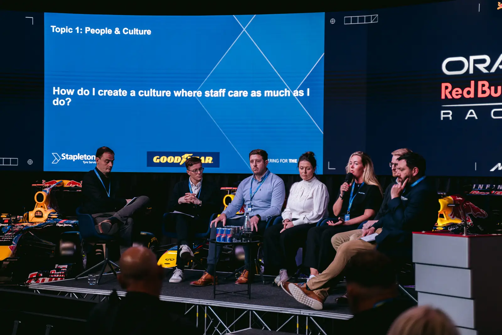 Organise a fundraiser