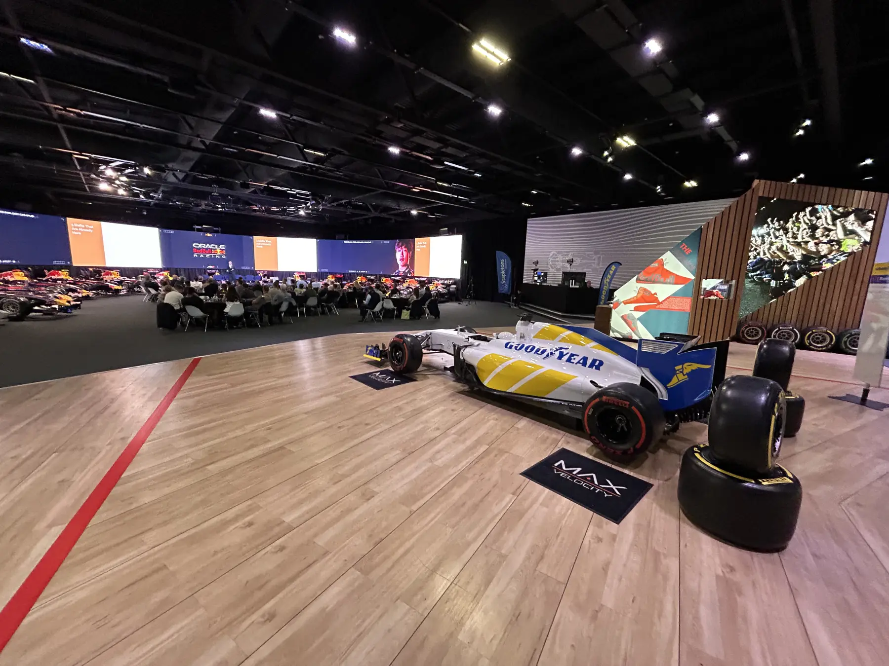 Organise a fundraiser