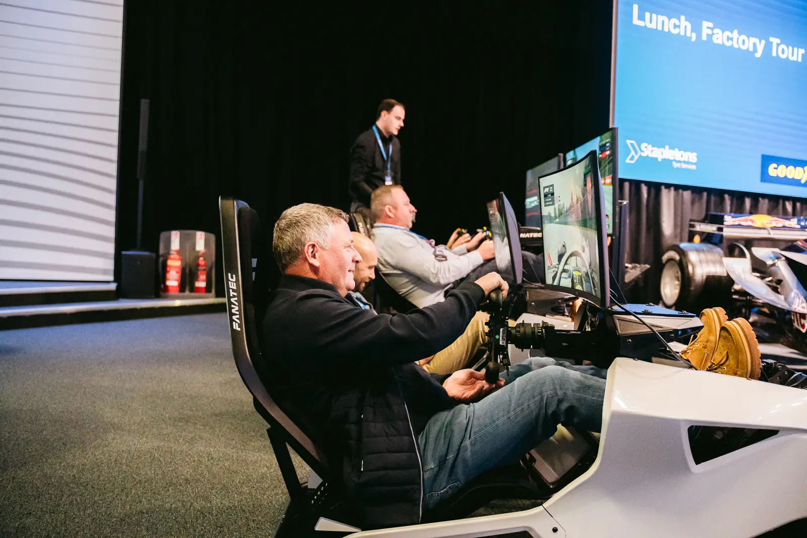 Organise a fundraiser