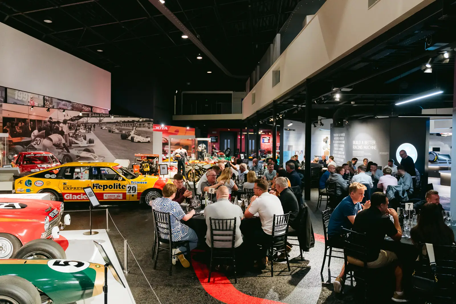 Organise a fundraiser