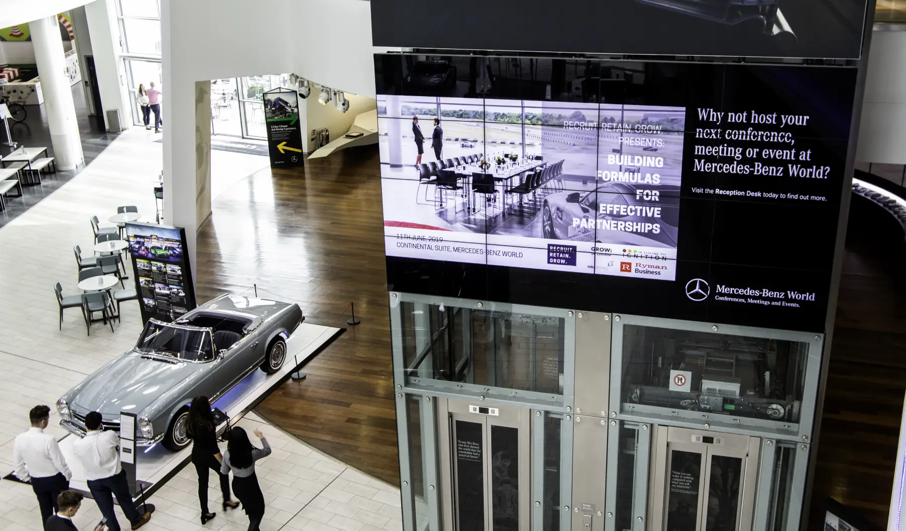 Organise a fundraiser