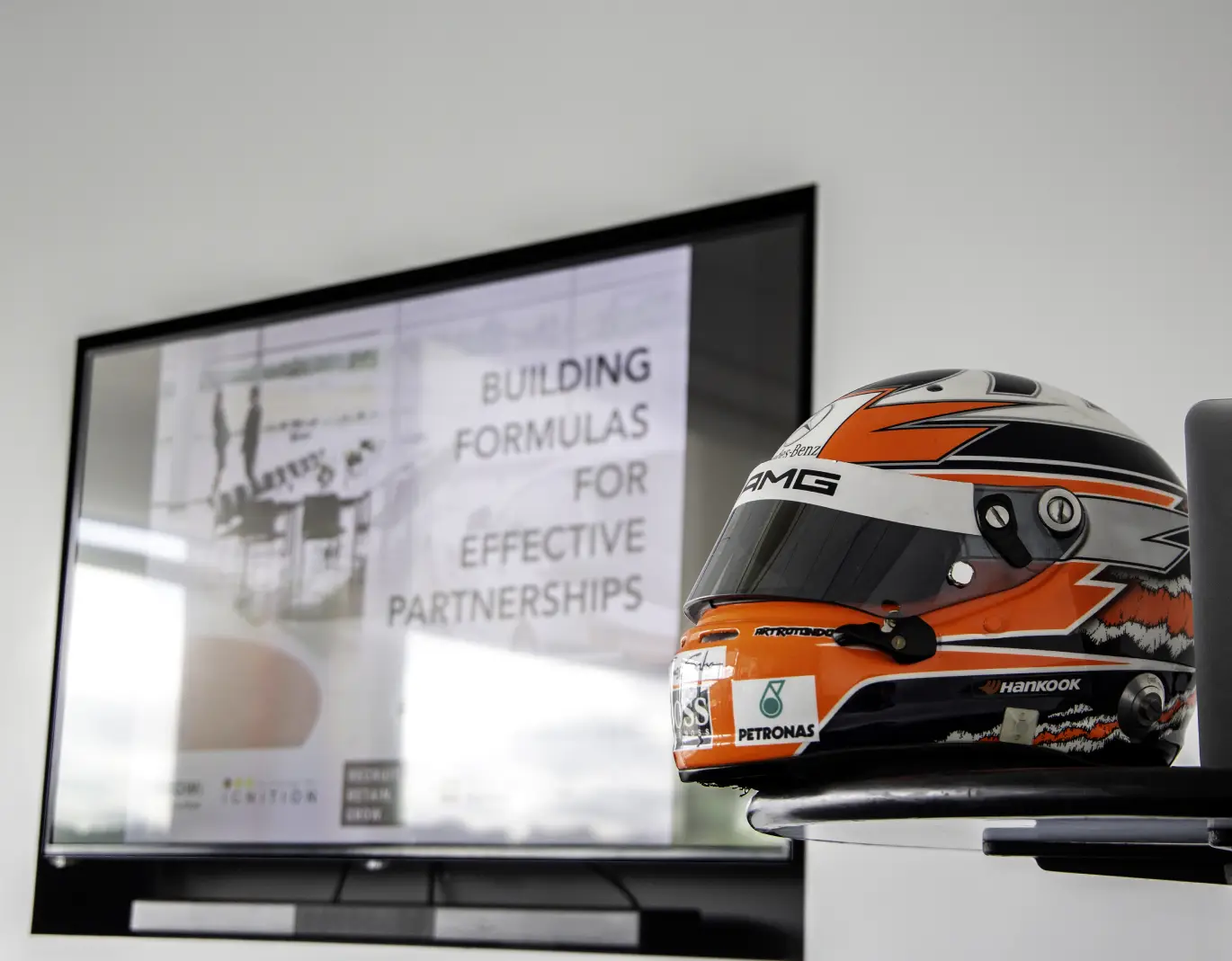 Organise a fundraiser