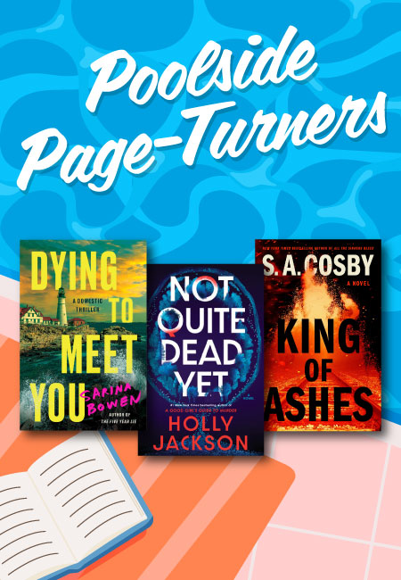 Poolside Page-Turners 