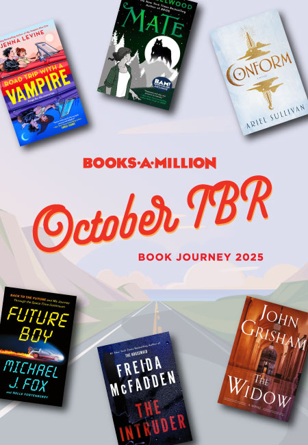 October TBR