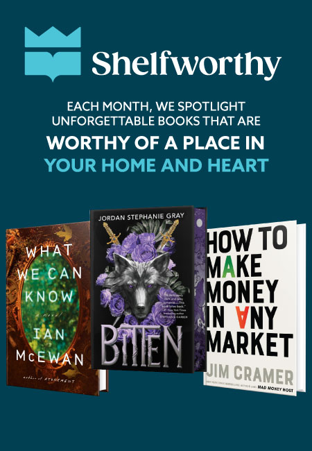 October Shelfworthy Picks 