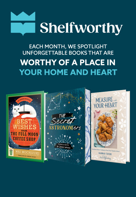 November Shelfworthy Picks