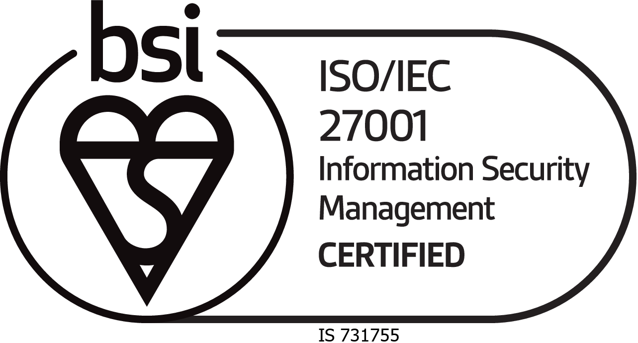 BSI Mark of Trust ISOIEC 27001