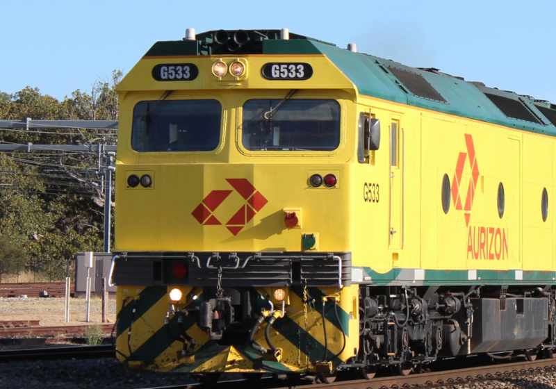 Aurizon's Keystone and IronMan®: data-driven reliability improvement