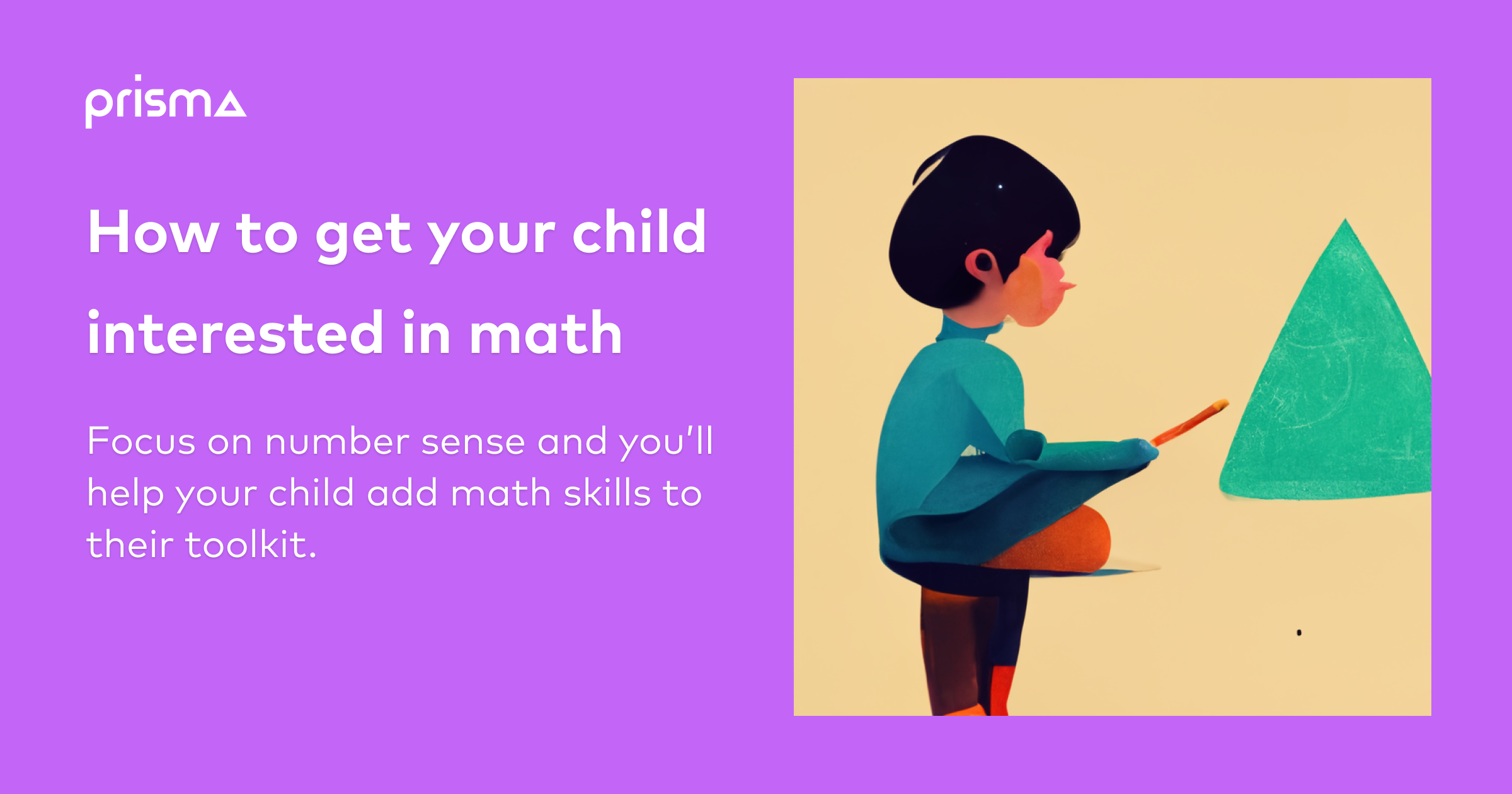 How to Get Kids Interested in Math