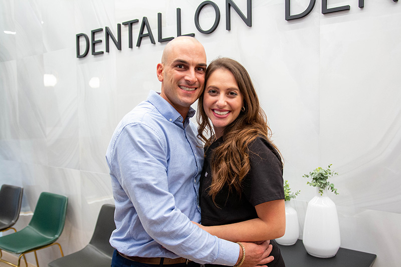 Dental office in Nassau Bay 