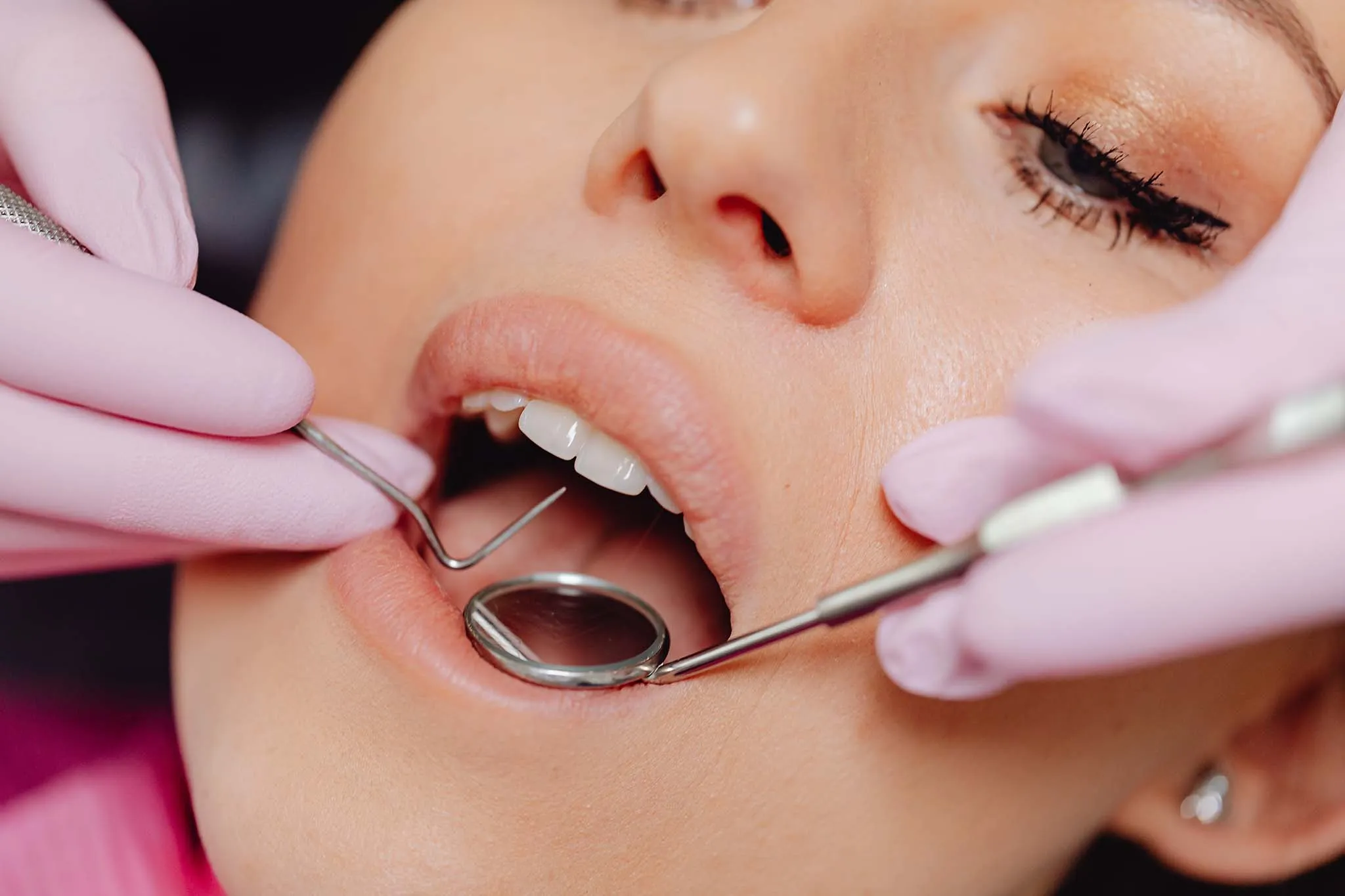 Dental office in Nassau Bay 