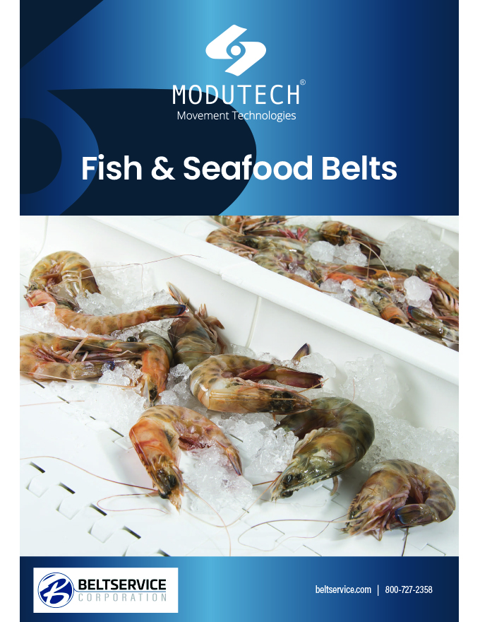 Modutech Fish & Seafood Belts (Digital Only)