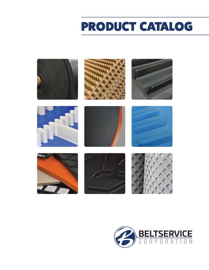 Beltservice Corporation Product Catalog - BSP0101