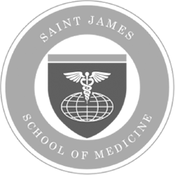 Client logo Saint James School of Medicine