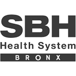 Client logo SBH Health System Bronx