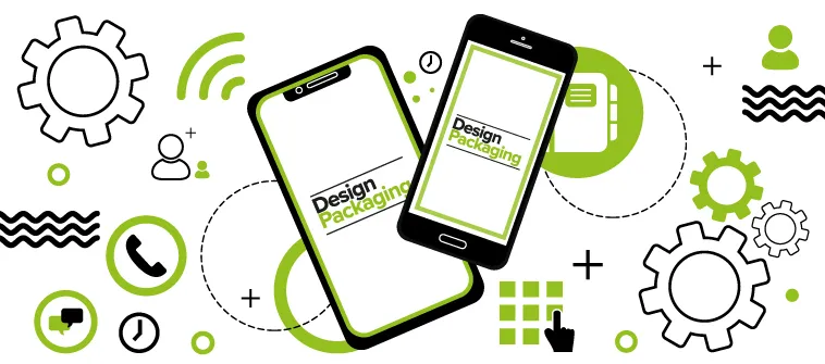 Design Packaging - icon image