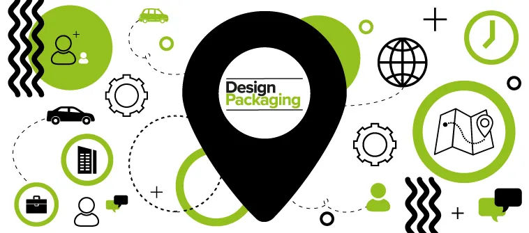 Design Packaging - icon image