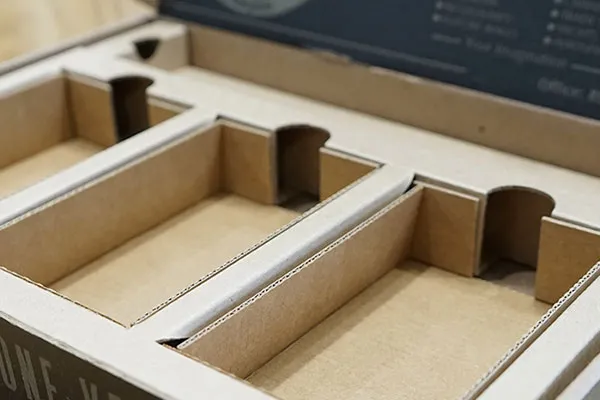 Design Packaging - Square image