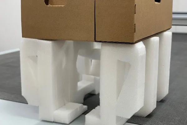 Design Packaging - Stratocell foam image