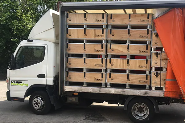 Design Packaging - Our history image