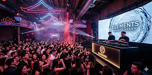 Songkran Chicago 2026 | The Elements Anniversary Production