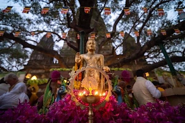 Revitalizing Buddhism in India