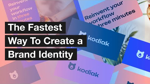 The Fastest Way to Create a Brand Identity